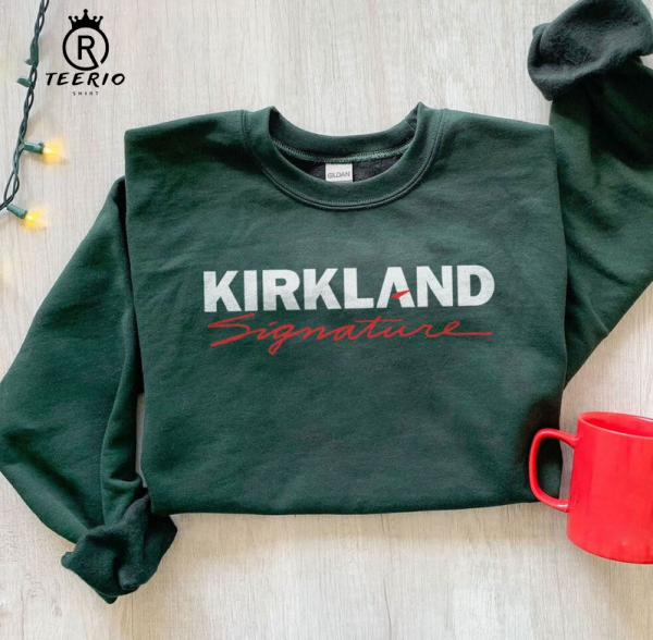 Kirkland Signature Sweatshirt