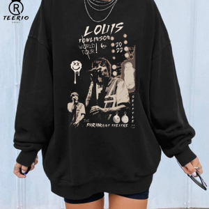 Louis Tomlinson World Tour Shirt