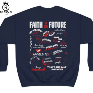 Faith In The Future Sweatshirt