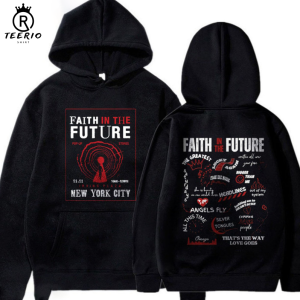 Faith In The Future Hoodie