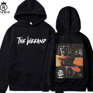 The Weeknd Hoodie