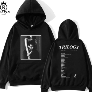 The Weeknd Trilogy Hoodie