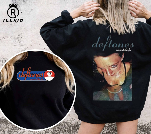 Deftones Shirt