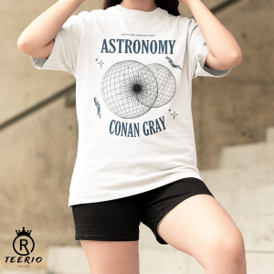 Astronomy Conan Gray T-Shirt