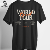 Phoebe Bridgers on Tour Shirt OR T-Shirt