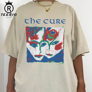 The Cure Lovesong T-shirt