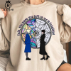 Over My Dead Body Sweatshirt