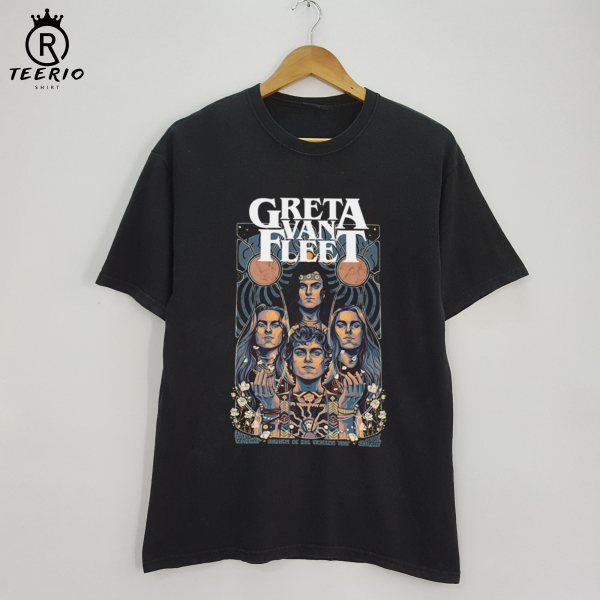 Greta Van Fleet T Shirt