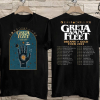 Greta Van Fleet T Shirt