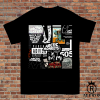 Arctic Monkeys Vintage Retro T-Shirt