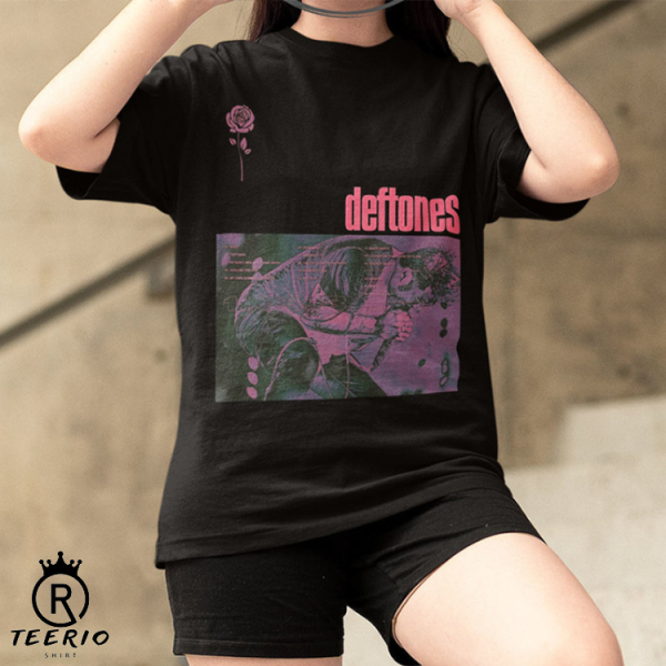 Deftones T-shirt