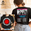 Red Hot Chili Peppers Shirt