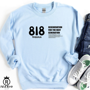 818 Tequila Sweatshirt