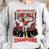 George Bulldog Sec Championship 2022 Sweatshirt