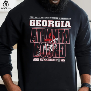 George Atlanta Bound And Hunkered Shirt