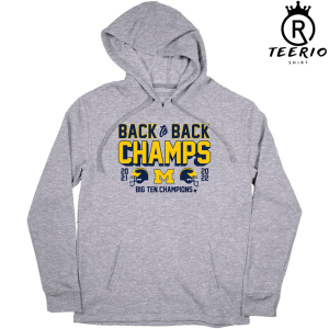 Michigan Big Ten Championship Shirt