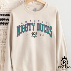 Anaheim Mighty Ducks Shirt