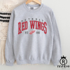 Red Wings Sweatshirt