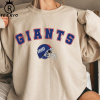 Vintage NFL New York Giants Sweatshirt