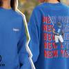 Vintage New York Football Shirt