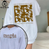 Gracie Abrams 2 Sides 2022 Tour shirt