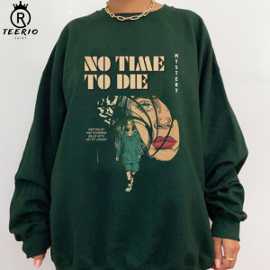 No Time To Die Shirt