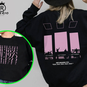 The 1975 Vintage Retro Sweatshirt