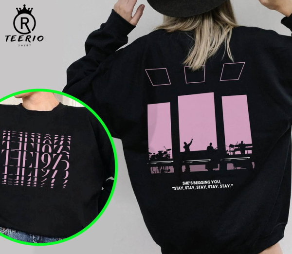 The 1975 Vintage Retro Sweatshirt