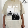 The 1975 Band Music T-Shirt