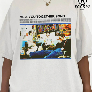 The 1975 T-shirt