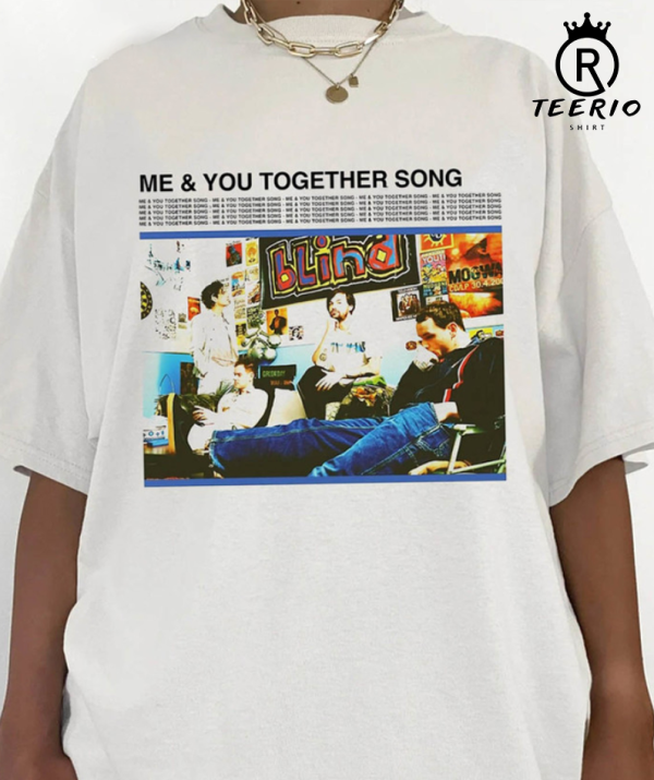 The 1975 T-shirt