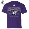 Trending K State 2022 Big 12 Football Champions T-Shirt