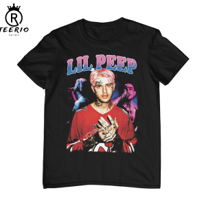 Lil Peep T-Shirt