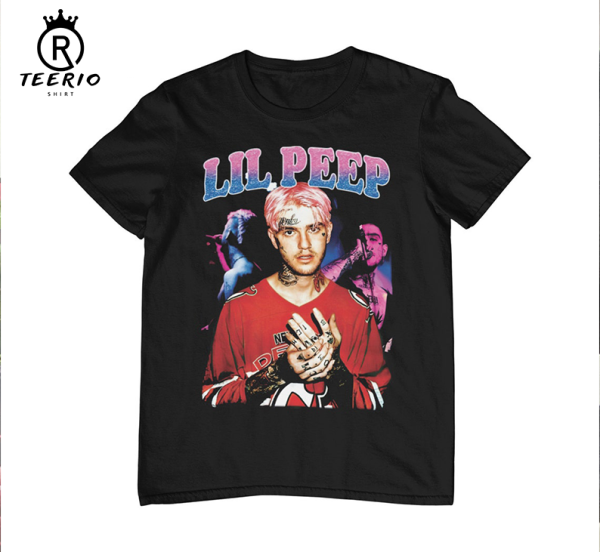 Lil Peep T-Shirt