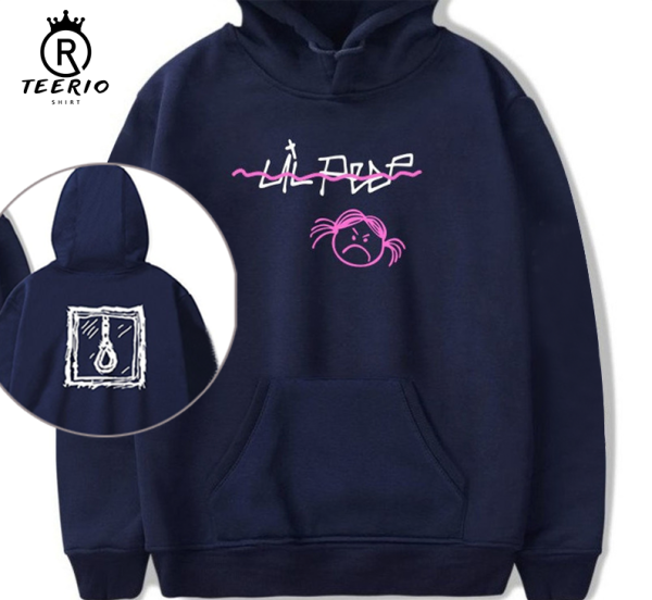 Lil Peep Trending Hoodie