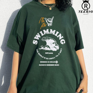 Mac Miller Swimming T-Shirt