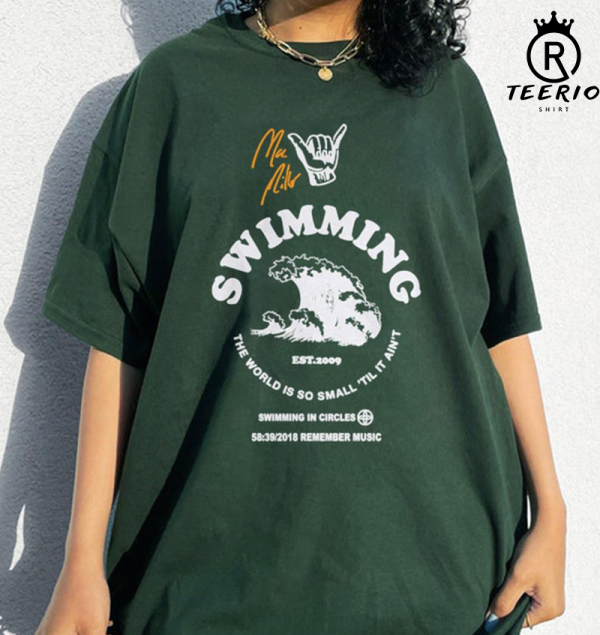 Mac Miller Swimming T-Shirt