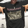 Turnstile Glow On Album Unisex T-shirt