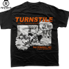 Turnstile Glow On Vintage Unisex T-shirt