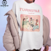 Turnstile Glow On Album Unisex T-shirt