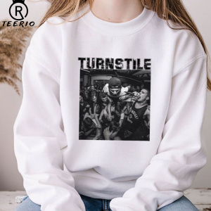 Turnstile Sweatshirt