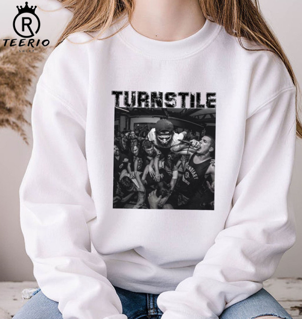 Turnstile Sweatshirt