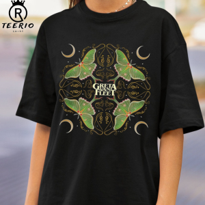 Butterfly Greta Van Fleet T-Shirt