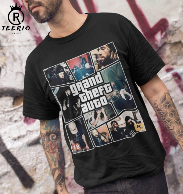 Suicideboys Trendy T-Shirt