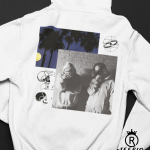 Suicideboys Album Hoodie