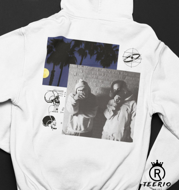 Suicideboys Album Hoodie