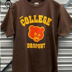 The College Dropout Unisex Heavy Blend T-Shirt