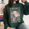 Mitski A Burning Hill Sweatshirt