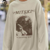 Mitsk-i A Burning Hill unisex Sweatshirt