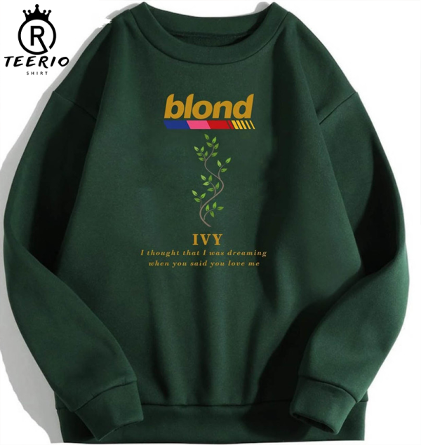 Frank Blond Ivy Sweatshirt